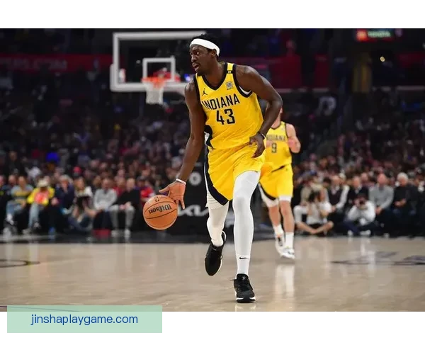 步行者遭黄蜂碾压十战八胜克努佩尔砍二十分西亚卡姆豪取三十七