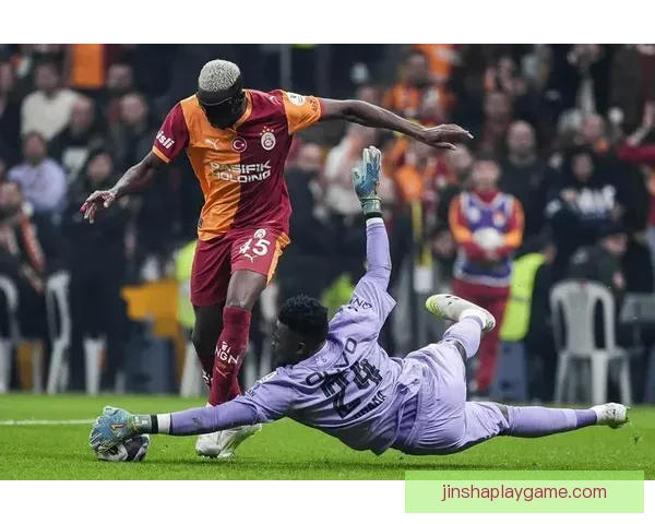 特拉布宗体育力克加拉塔萨雷奇布科恩瓦乌与奥努阿楚联袂建功精彩 特拉布宗体育力克加拉塔萨雷奇布科恩瓦乌与奥努阿楚联袂建功精彩