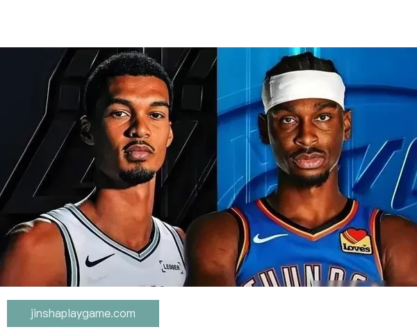 文班亚马表示会为自己投MVP票 称与亚历山大各有优势