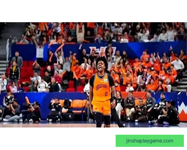 上海队4分险胜山西豪取13连胜 古德温31分7助攻击败旧主