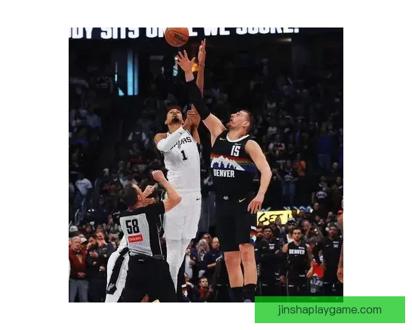 文班亚马：对位约基奇是最精彩对决之一 对阵掘金将迎最大挑战