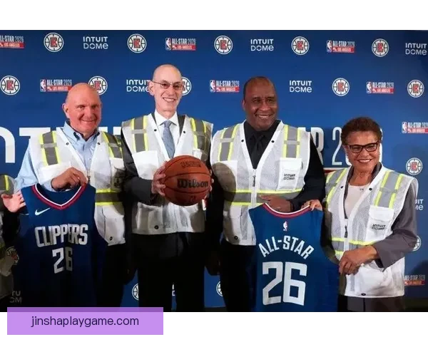 NBA理事会批准正式评估拉斯维加斯与西雅图扩军可行性